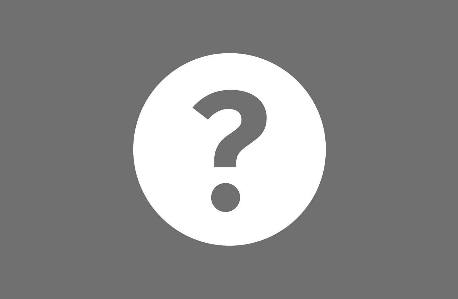 Questionmark
